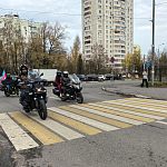 Закрытие мотосезона — Краснознаменск
