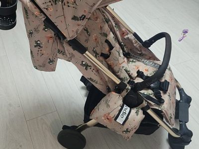Прогулочная коляска Elodie