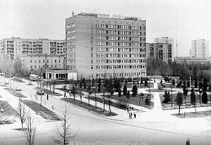 Гостиница подснежник