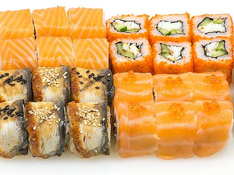 Суши-бар Sushi8.ru — Краснознаменск