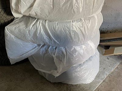 Комплект шин Dunlop SP Winter Sport R16 195 50