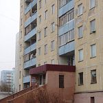 Офицерское общежитие — Краснознаменск