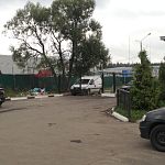 Продлите режим работы КПП на Гагарина хотя бы до 22:00