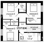 Продам, 210 кв.м, 6 соток, Отдельный дом — Краснознаменск
