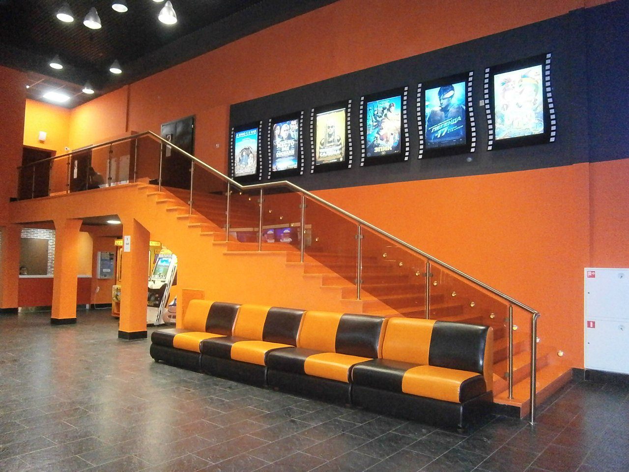 Расписание в кинотеатре City Stars на 30 Октября!