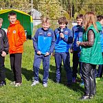 Фестиваль «Сентябрь. Спорт. Парк — Краснознаменск