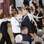 25 сентября свой 55-летний юбилей отметила Гимназия №1! — Краснознаменск