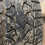 Шины зимние шипованные — Краснознаменск