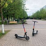 С наступлением теплых дней кажется, что сезон электросамокатов уже близко
