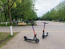 С наступлением теплых дней кажется, что сезон электросамокатов уже близко