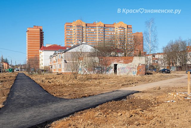 ул. Строителей д.3/3Весна 2020 г.