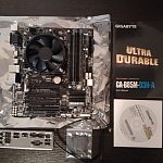 Комплект core i5 4690+16Gb DDR3+GTX1060 3Gb