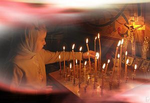 Вера. Храм святителя Николая, с. Сидоровское