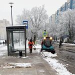 Коммунальные службы города переведены в режим повышенной готовности