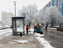 Коммунальные службы города переведены в режим повышенной готовности