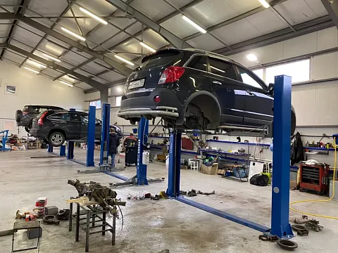 SRM Service — Краснознаменск