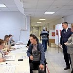 18 сентября в Краснознаменске стартовали выборы депутатов Государственной Думы Федерального Собрания РФ девятого созыва и выборы в Московскую областную Думу