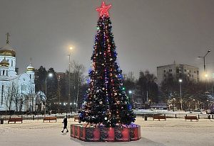 Ёлочка