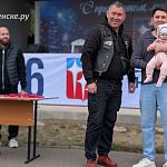Вручение медалей Моя малая Родина — Краснознаменск