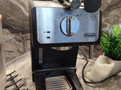 Кофеварка DeLonghi