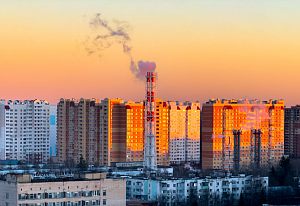 Район Связистов 
