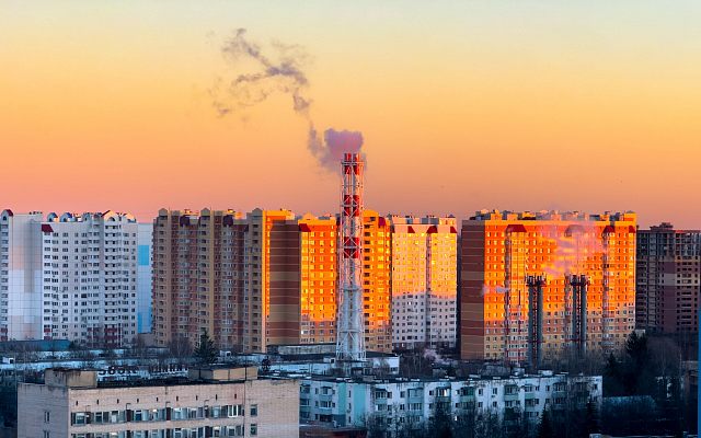 Район Связистов
