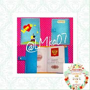 Обложка на паспорт