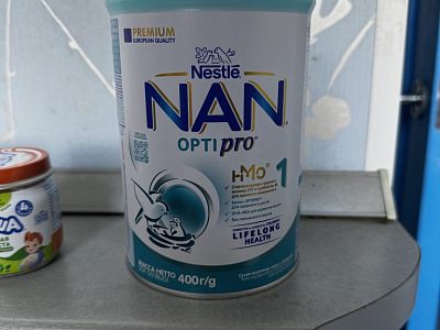 Отдам овощное пюре агуша