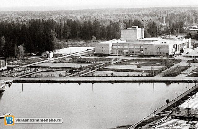 Городское озеро