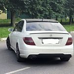 Mercedes-Benz C-Класс 2012г. 184 л.с. — Краснознаменск