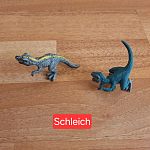 Schleich и Mojo фигурки. — Краснознаменск