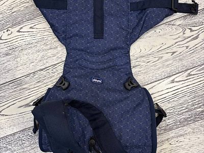 Эргорюкзак Chicco новый