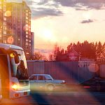 Расписание автобусов в праздничные дни 