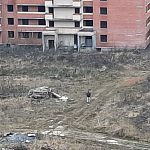 Окончательно видать не бросили Спецстрой дома на Связистов