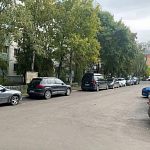 В 2026 году в рамках муниципальной программы «Формирование современной комфортной городской среды» выполнены работы по ремонту дворовых территорий