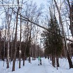 В ветреную погоду в КГБшке лучше не гулять