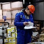 Кладовщик на склад металлоконструкций 5/2