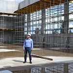 Строительство образовательного центра