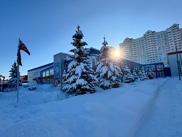 Спортивная Школа г.о. Краснознаменск 30.01.2026