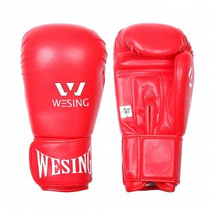 БОКСЕРСКИЕ ПЕРЧАТКИ WESING ( AIBA)