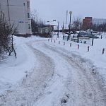 Когда в нашем городу начнут чистить дороги? Сравнение Москвы и Краснознаменска