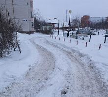 Когда в нашем городу начнут чистить дороги? Сравнение Москвы и Краснознаменска