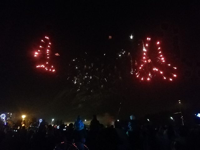 Сердца салюта 2018 вошли в историю Дня города