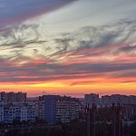 Краснознаменские закаты