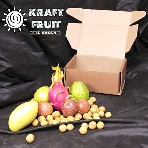 Подарочный набор "Фруктовый бриз"