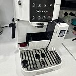 Кофемашина Delonghi для молотого и зернового кофе — Краснознаменск