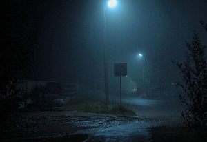 Атмосферные вечерние фотографии
