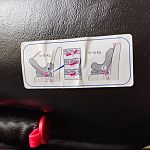 Детское автомобильное кресло