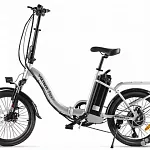 Продаю электровелосипед Volteco flex