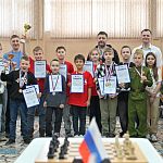 Успех на шахматном турнире: наши ребята — чемпионы!